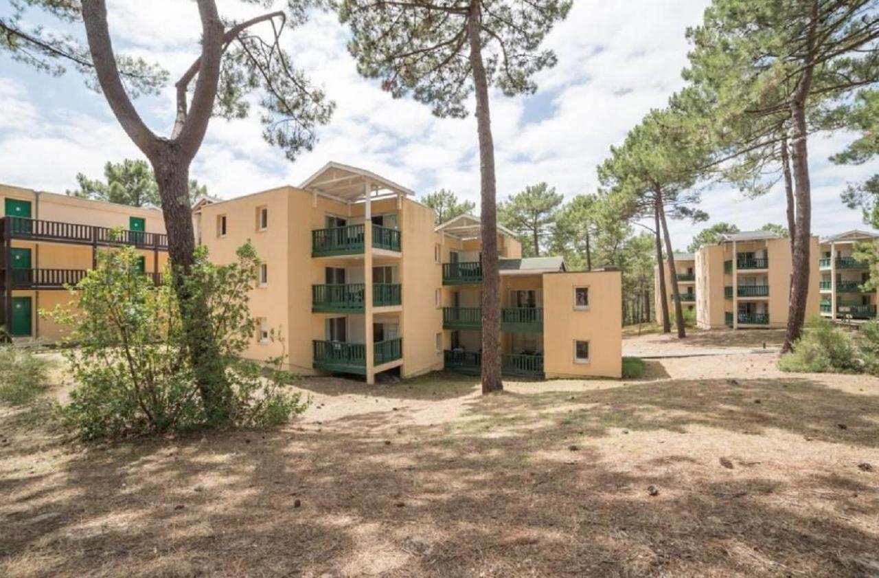 Residence Les Grands Pins - Maeva Home Carcans Exteriör bild